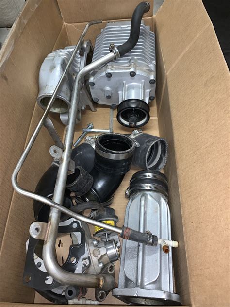 Unlike other generic <strong>kits</strong>, this custom-fit <strong>kit</strong> takes all of the guess work out of the installation to save you time, money and needless aggravation. . Fzj80 supercharger kit